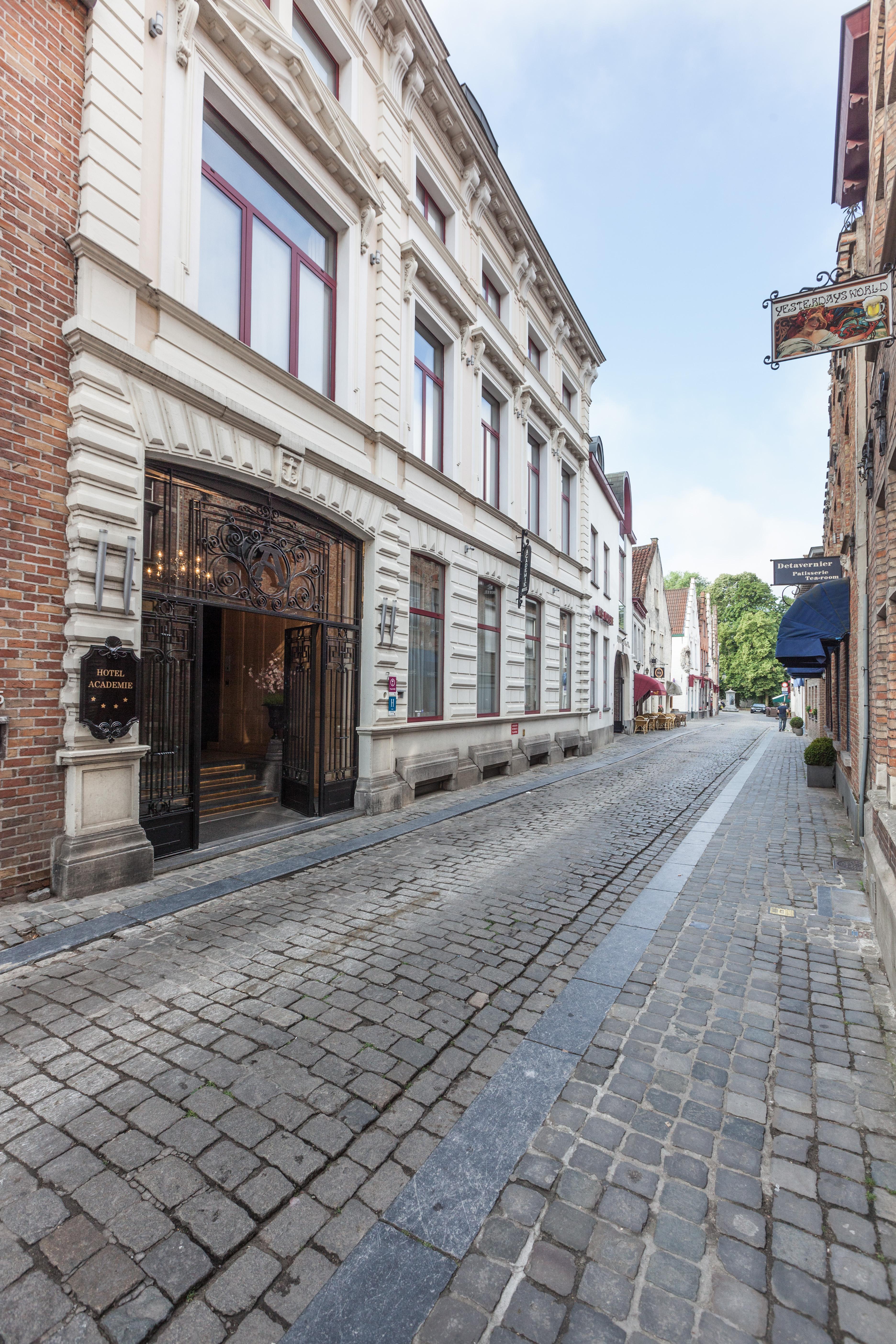 Dukes' Academie Brugge - By Dukes' Hotel Collection Exterior photo